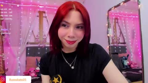 Kate  online show from September 18, 12:42 pm