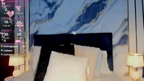 Laura Blue online show from March 18, 9:20 pm