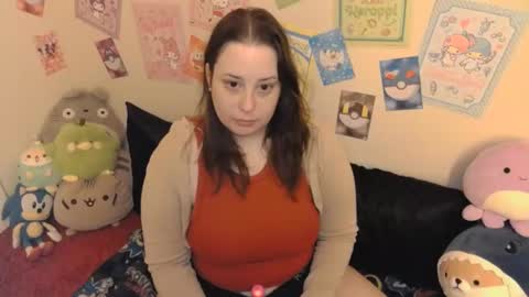 LauraChan online show from December 25, 10:37 pm