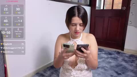 Laura online show from March 7, 7:49 pm