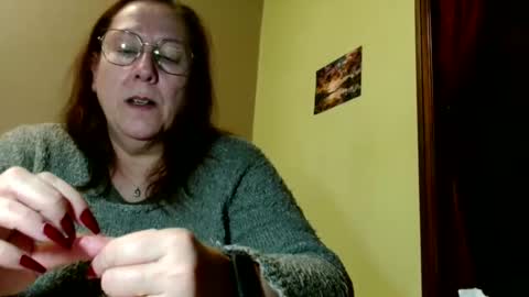 laureanne online show from February 24, 8:25 pm