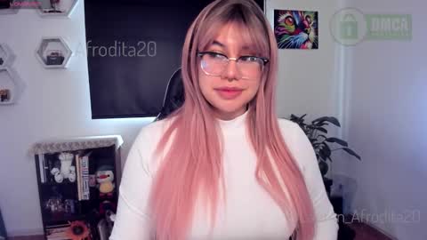  Im Lauren  independent model   online show from October 28, 12:50 pm