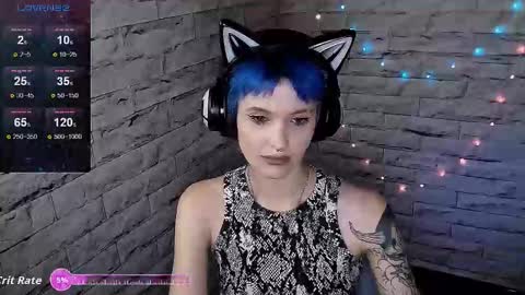 Eva online show from November 10, 8:00 pm