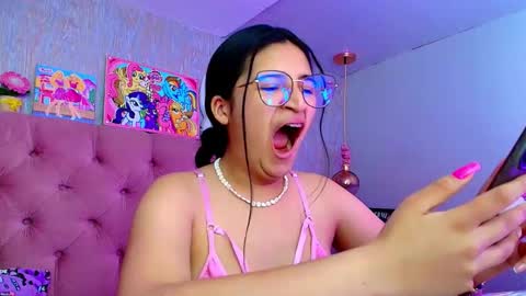 Laurene online show from January 18, 3:48 am