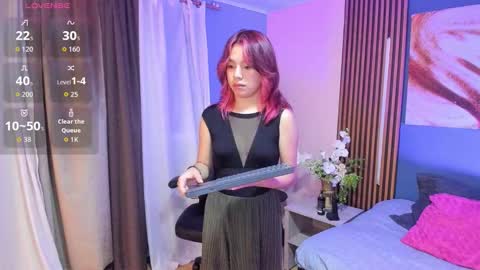 Hanna online show from March 23, 11:59 am