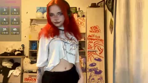 Eva online show from June 2, 9:39 pm