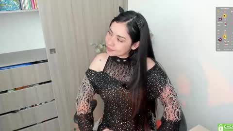 Lauryn online show from April 22, 8:16 pm