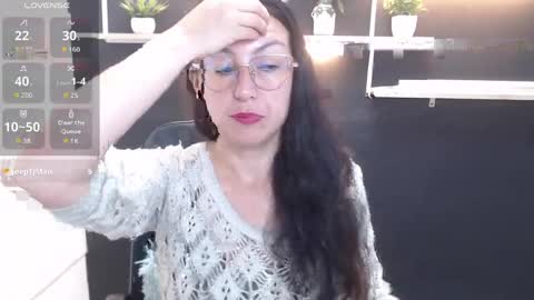 Laury  online show from April 14, 8:12 pm