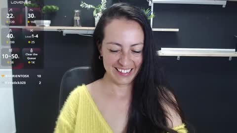 Laury  online show from May 29, 7:56 pm