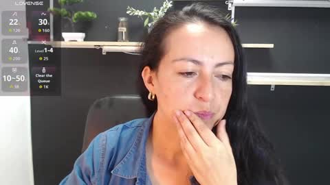 Laury  online show from May 25, 4:57 pm