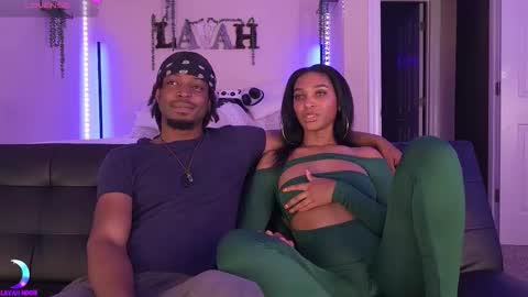 Lavah Moon and Spot  Next Time live Nov 29th  online show from October 31, 3:40 am