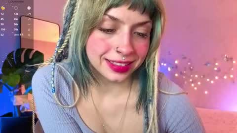 Melissa online show from March 24, 6:25 pm