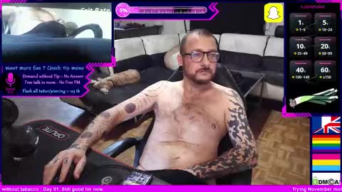 Leek online show from November 1, 11:31 am