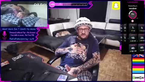 Leek online show from November 25, 6:28 pm