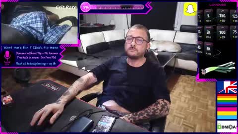 Leek online show from November 17, 11:29 pm