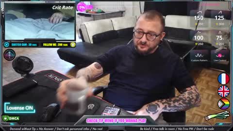 Leek online show from May 8, 9:48 am