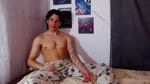 ZAmbrano online show from February 12, 12:47 am