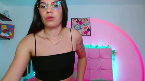 Lia and Rachel online show from October 31, 2:45 am