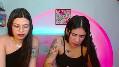 Lia and Rachel online show from September 15, 4:03 am