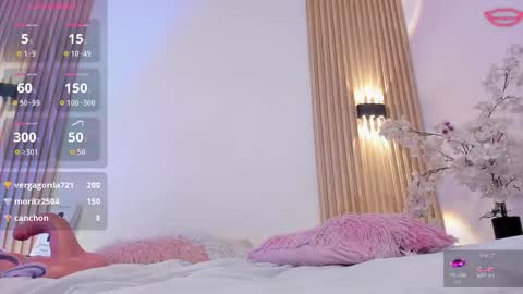 LaylaEmber online show from March 6, 6:51 pm