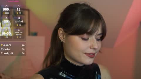 Pansy online show from September 15, 7:48 pm