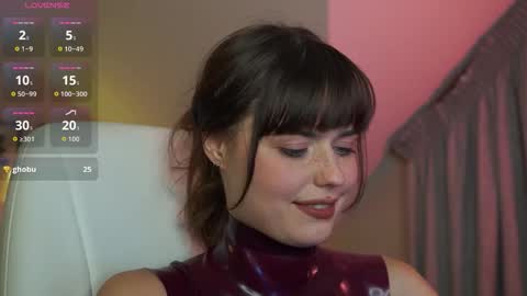 Pansy online show from September 24, 7:53 pm