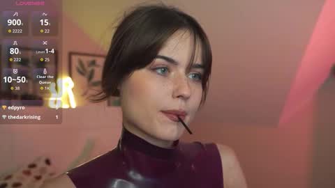 Pansy online show from September 19, 7:50 pm