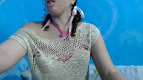 lazzy4ngel online show from July 4, 2:04 am