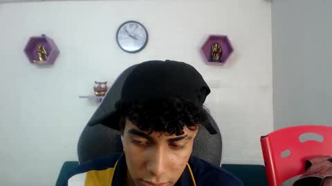 leam_1 online show from November 7, 9:50 pm