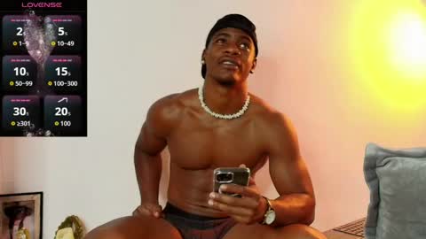 Lebron online show from April 21, 8:16 pm