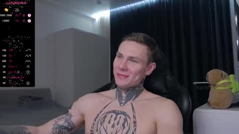 Snapshot of lechery_boy chatting on February 12, 4:55 pm Lechery boy online show from February 12, 4:55 pm