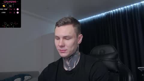 Snapshot of lechery_boy chatting on February 1, 8:08 am Lechery boy online show from February 1, 8:08 am