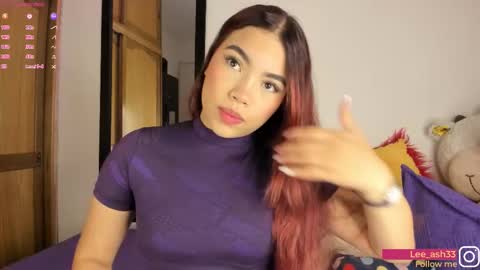 Ashley online show from December 2, 1:04 am