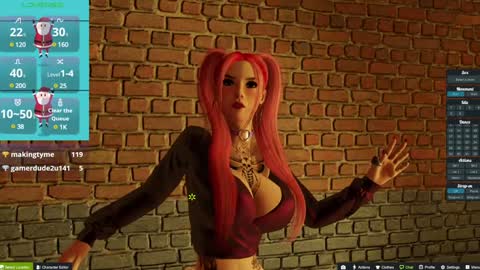 Eva Kiss online show from January 9, 1:45 pm