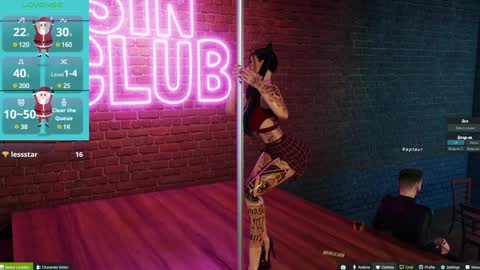 Eva Kiss online show from January 16, 12:09 pm