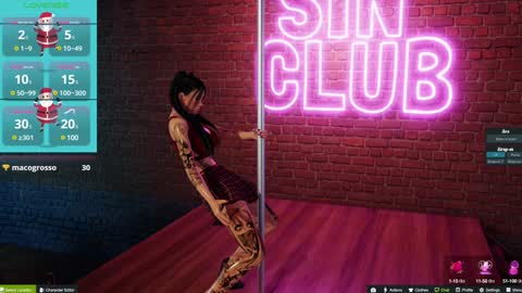 Eva Kiss online show from January 20, 8:30 am