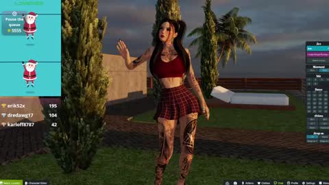 Eva Kiss online show from January 14, 9:13 am