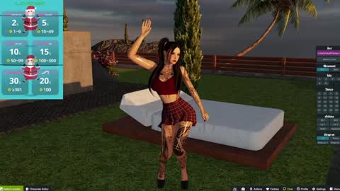 Eva Kiss online show from January 15, 4:54 pm