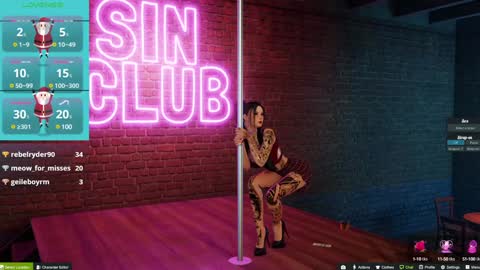 Eva Kiss online show from January 28, 6:16 am