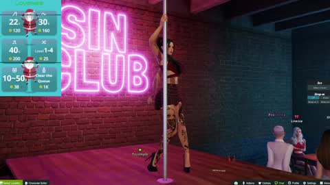 Eva Kiss online show from January 24, 4:49 pm