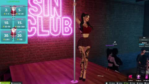 Eva Kiss online show from January 25, 4:46 pm