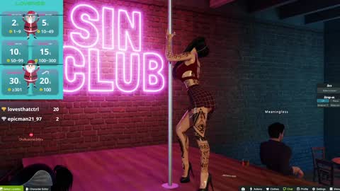 Eva Kiss online show from January 23, 5:10 pm