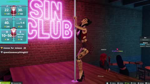 Eva Kiss online show from January 27, 4:52 am