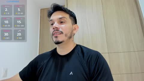 Alejandro online show from November 15, 10:06 am