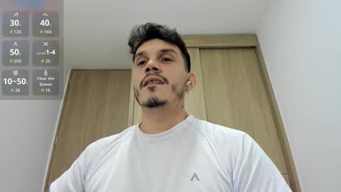 Alejandro online show from October 24, 10:43 pm