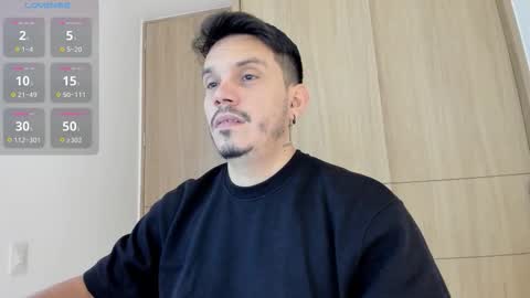 Alejandro online show from December 13, 8:26 pm