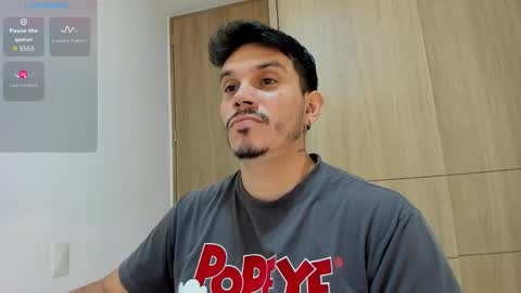 Alejandro online show from November 25, 12:31 am