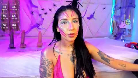 Leia online show from October 30, 5:30 am