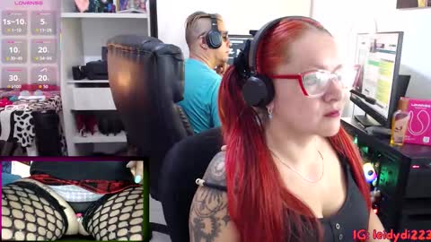 LeidyDi223 online show from October 12, 5:37 pm