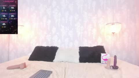 LEIGH ANGELS online show from November 7, 1:08 am